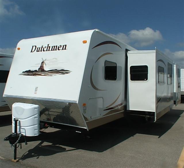 New 2010 Dutchmen Dutchmen 30S-DSL Travel Trailer For Sale